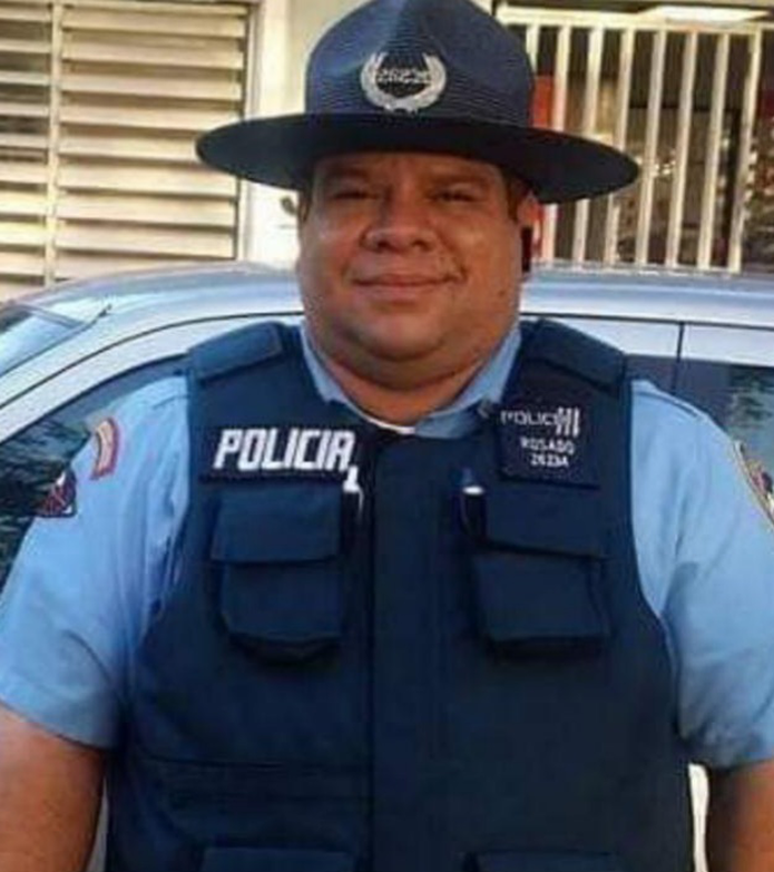 Agent Juan Francisco Rosado-López | Puerto Rico Police Department, Puerto Rico