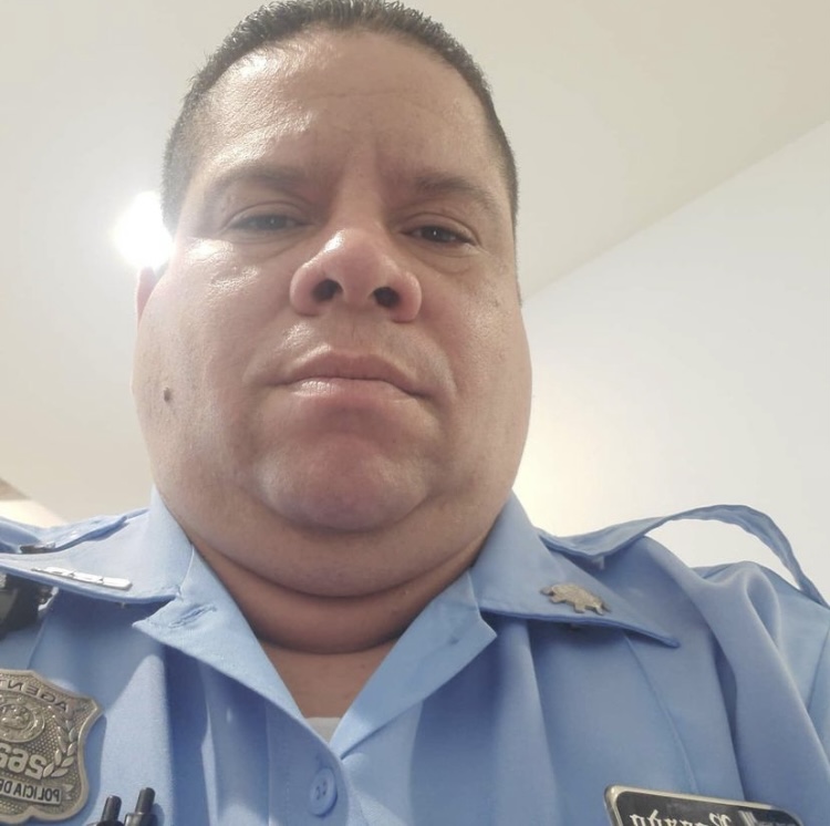 Agent Juan Francisco Rosado-López | Puerto Rico Police Department, Puerto Rico