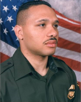 Border Patrol Agent Luis O. Peña, Jr. | United States Department of Homeland Security - Customs and Border Protection - United States Border Patrol, U.S. Government