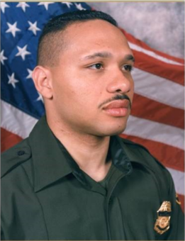 Border Patrol Agent Luis O. Peña, Jr. | United States Department of Homeland Security - Customs and Border Protection - United States Border Patrol, U.S. Government