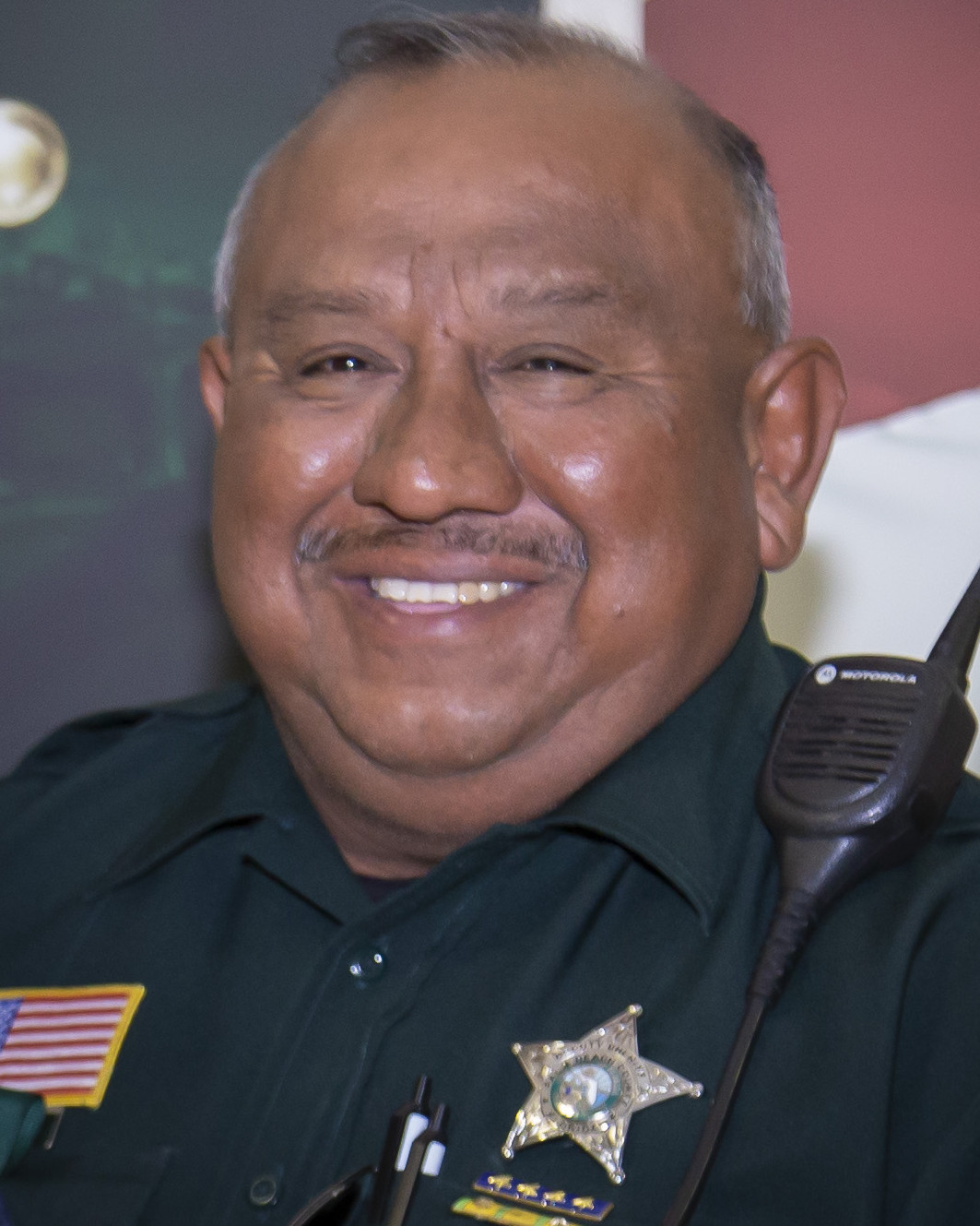 Deputy Sheriff Jacinto R. Navarro, Jr. | Palm Beach County Sheriff's Office, Florida