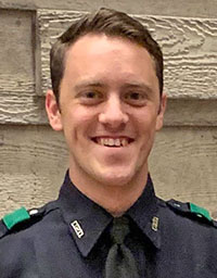 Police Officer Mitchell Aaron Penton | Dallas Police Department, Texas