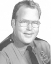 Patrolman Donald Martin Burke | Hoquiam Police Department, Washington