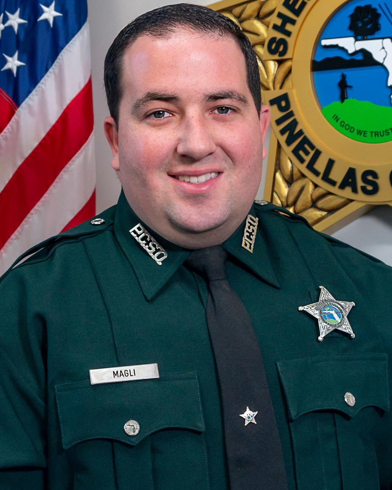 Deputy Sheriff Michael Magli | Pinellas County Sheriff's Office, Florida