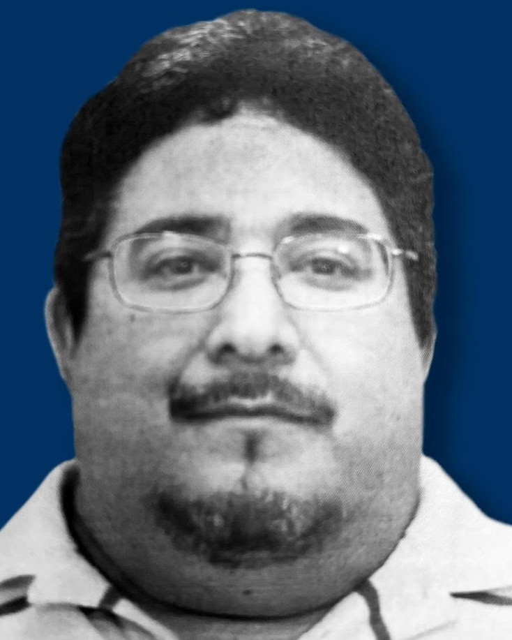 Detention Officer Robert Perez | Harris County Sheriff's Office, Texas