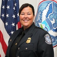 Director of Field Operations Beverly Good | United States Department of Homeland Security - Customs and Border Protection - Office of Field Operations, U.S. Government