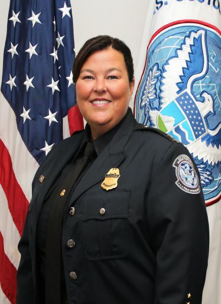 Director of Field Operations Beverly Matthews-Good | United States Department of Homeland Security - Customs and Border Protection - Office of Field Operations, U.S. Government