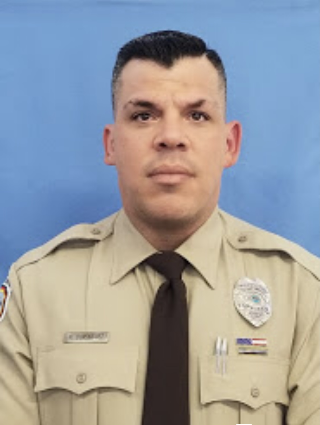 Police Officer Horacio Dominguez | Miccosukee Tribal Police Department, Tribal Police