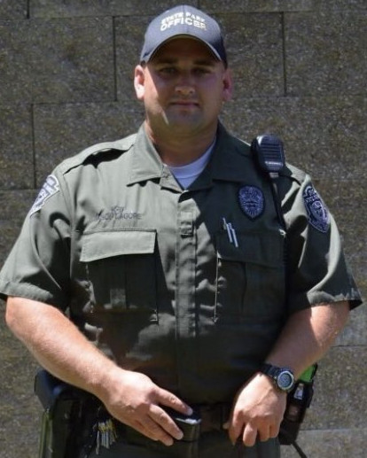 Natural Resources Officer Jason Scott Lagore | Ohio Department of Natural Resources - Division of State Parks and Watercraft, Ohio