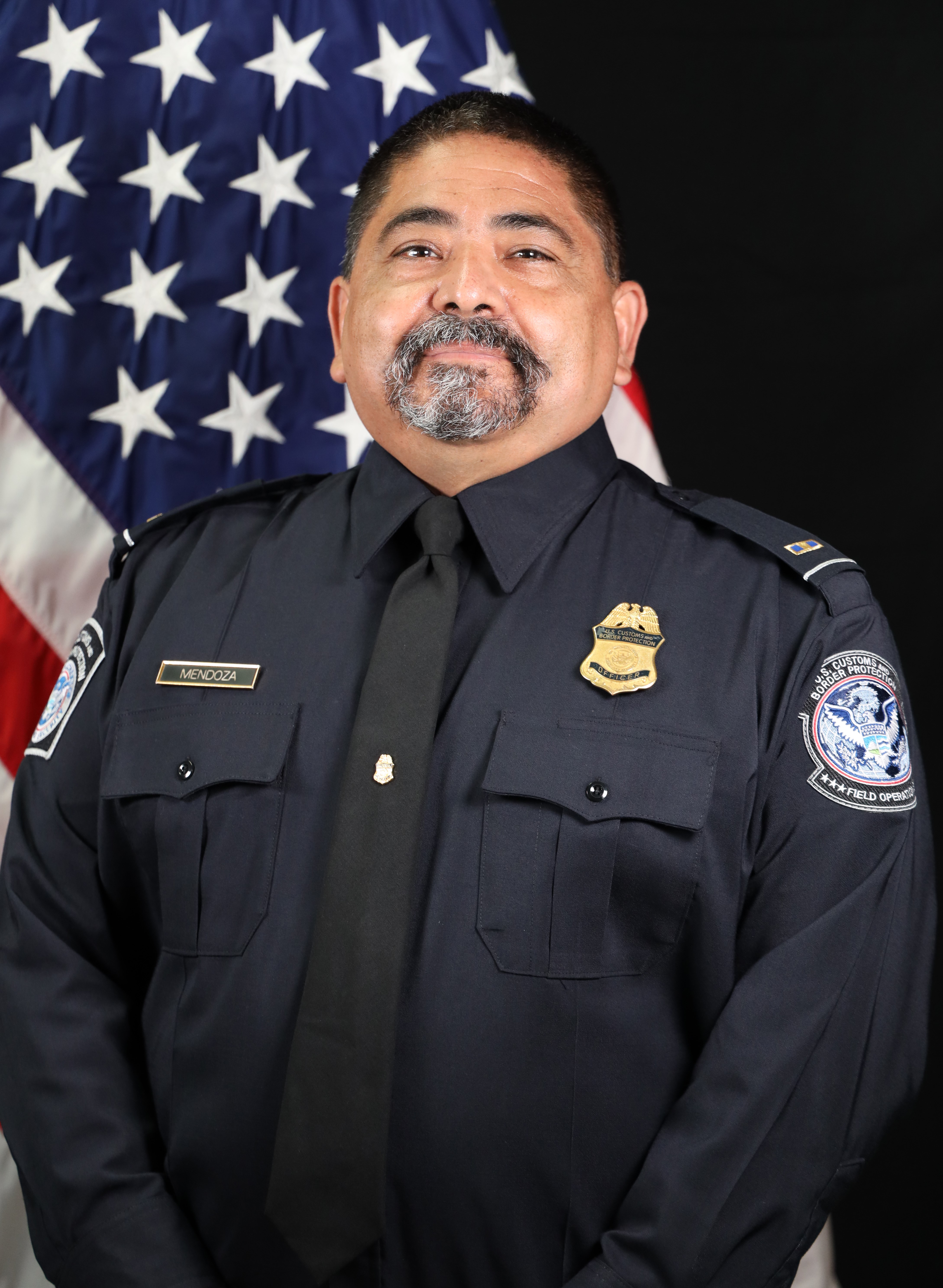 Officer Carlos C. Mendoza | United States Department of Homeland Security - Customs and Border Protection - Office of Field Operations, U.S. Government