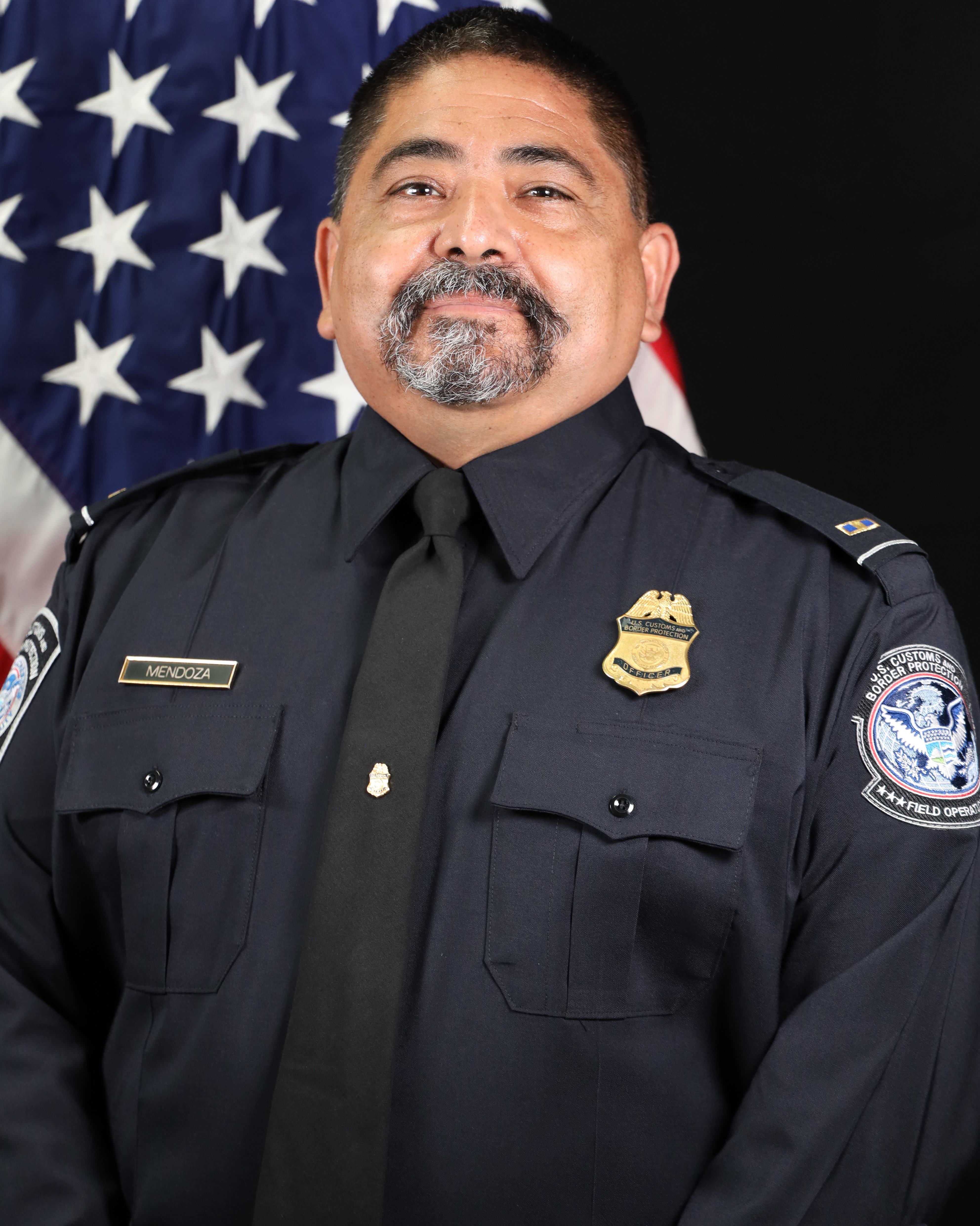 Officer Carlos Mendoza | United States Department of Homeland Security - Customs and Border Protection - Office of Field Operations, U.S. Government