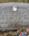 Sergeant Elmer H. McGrew | United States Army Military Police Corps, U.S. Government