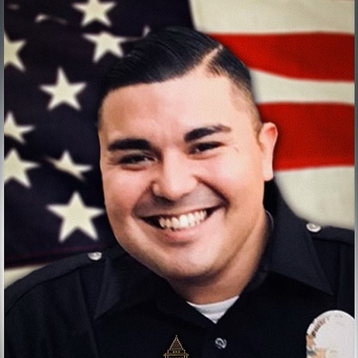 Police Officer II Jose Luis Anzora | Los Angeles Police Department, California