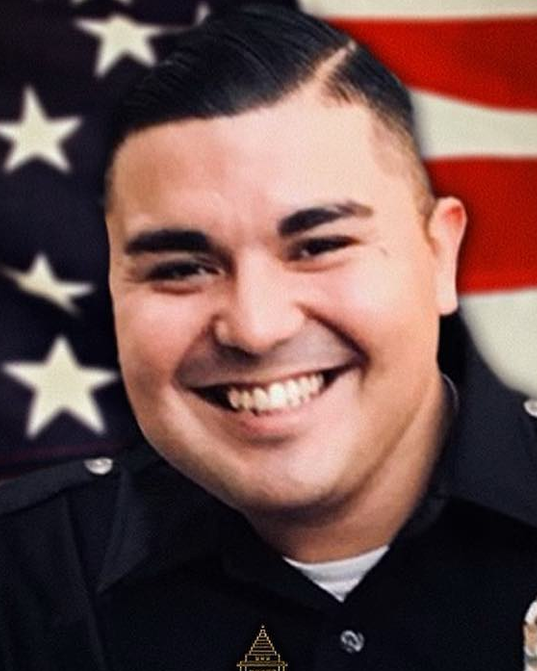 Police Officer II Jose Luis Anzora | Los Angeles Police Department, California