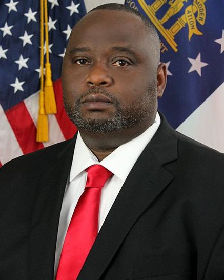 Deputy Warden Roger Joe Hodge, Sr. | Georgia Department of Corrections, Georgia