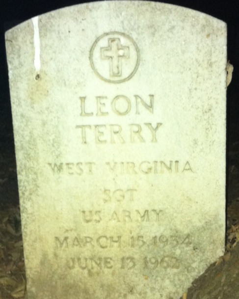 Sergeant Leon Terry | United States Army Military Police Corps, U.S. Government