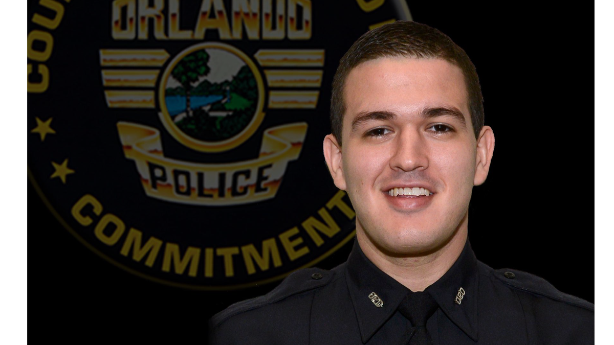 Police Officer Kevin Andres Valencia | Orlando Police Department, Florida