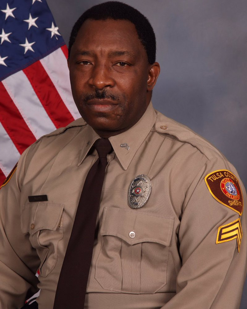 Corporal John Okafor | Tulsa County Sheriff's Office, Oklahoma