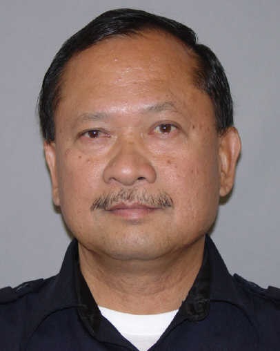 Officer Crispin San Juan San Jose | United States Department of Homeland Security - Customs and Border Protection - Office of Field Operations, U.S. Government