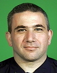 Police Officer Frank L. Gagliano | New York City Police Department, New York