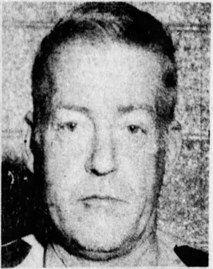 Officer Harold Francis MacGilvray, Jr. | Metropolitan Police Department, Massachusetts