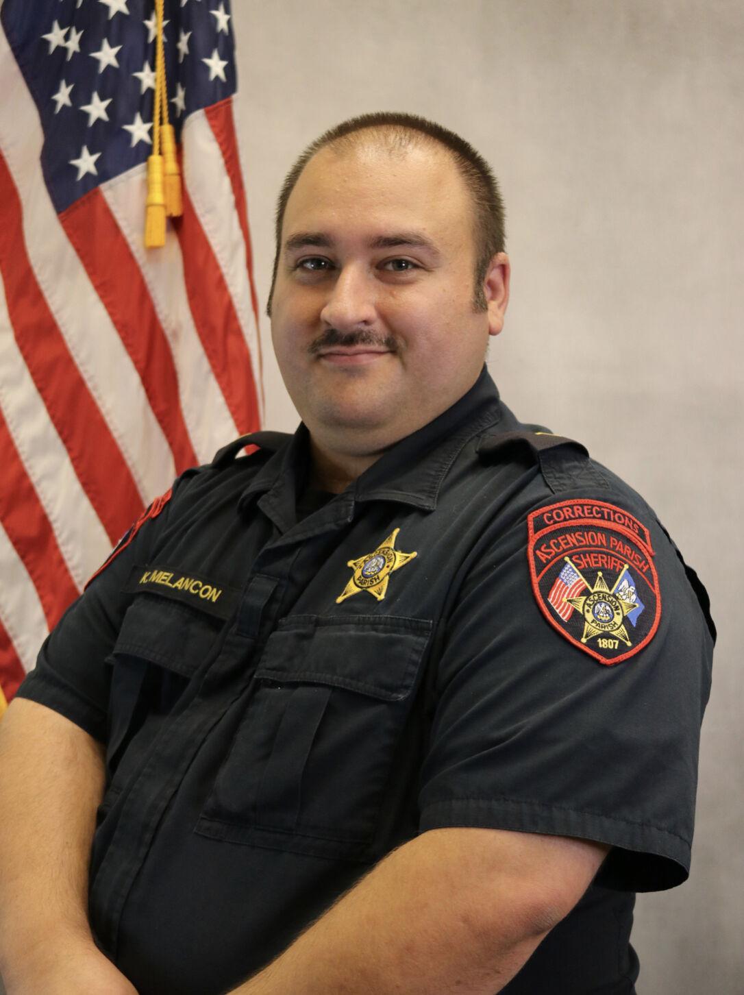 Deputy First Class Kyle Melancon | Ascension Parish Sheriff's Office, Louisiana