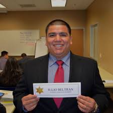 Deputy Probation Officer II Julio Lopez Beltran | Riverside County Probation Department, California
