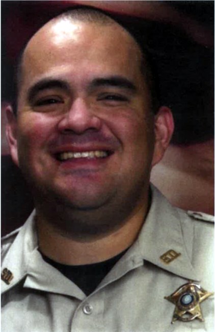 Deputy Constable Manuel Phillipe De La Rosa | Hays County Constable's Office - Precinct 2, Texas