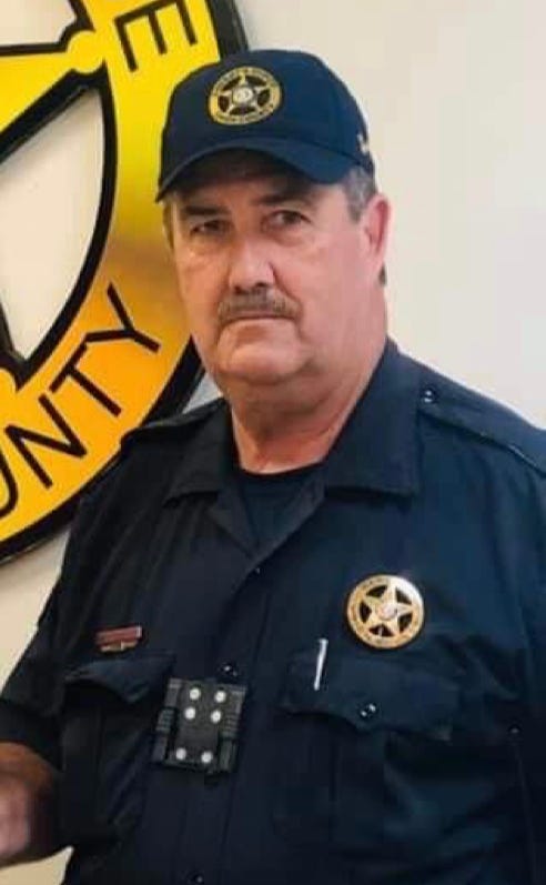 Sergeant Tommy W. Cudd | Union County Sheriff's Office, South Carolina