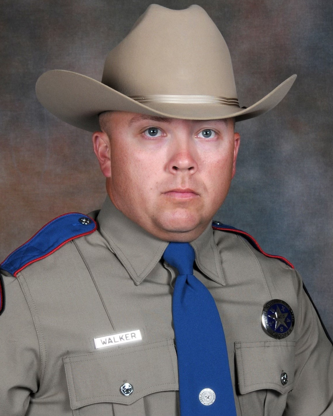 Trooper Chad Michael Walker | Texas Department of Public Safety - Texas Highway Patrol, Texas