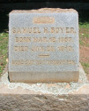 Special Officer Samuel H. Boyer | Southern Railway Police Department, Railroad Police