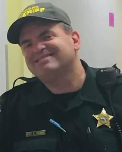 Sergeant Shane Owens | Broward County Sheriff's Office, Florida