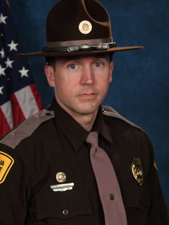 Sergeant James K. Smith | Iowa State Patrol, Iowa
