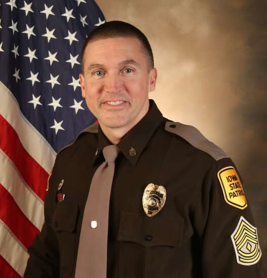 Sergeant James Kyle Smith | Iowa State Patrol, Iowa