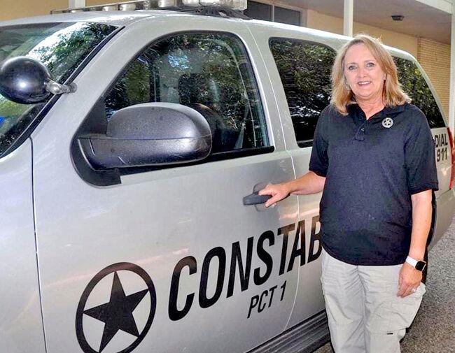 Constable Sherry Kay Langford | Henderson County Constable's Office - Precinct 1, Texas
