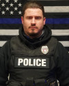 Police Officer Matthew Ryan North | Bernice Police Department, Oklahoma