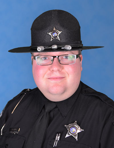 Deputy Sheriff Joseph Brandon Gore | Brunswick County Sheriff's Office, North Carolina