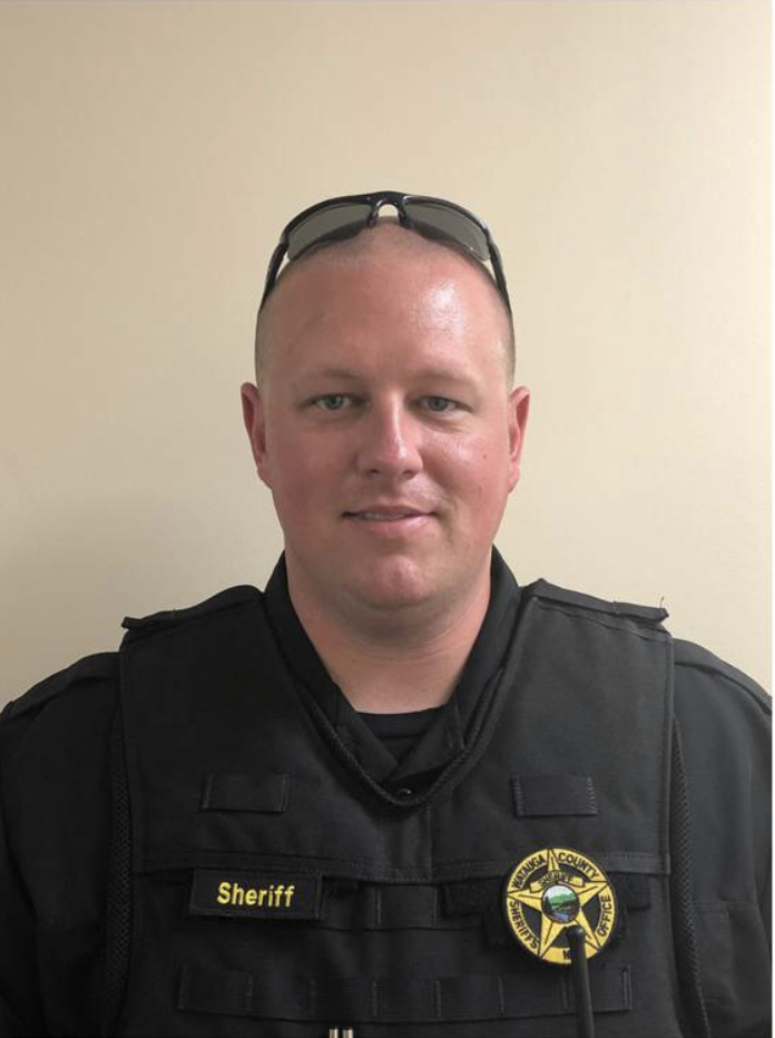 Sergeant Christopher David Ward | Watauga County Sheriff's Office, North Carolina