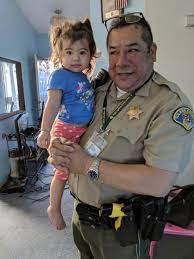 Deputy Sheriff II Frank Gonzalez Holguin, III | Tulare County Sheriff's Office, California