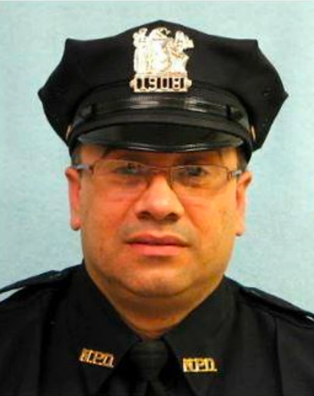 Police Officer Hector Moya | Newark Police Division, New Jersey