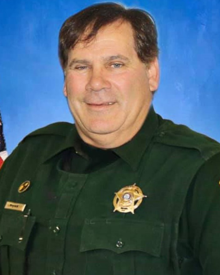 Deputy Sheriff Terry Dyer | Madison County Sheriff's Office, Tennessee