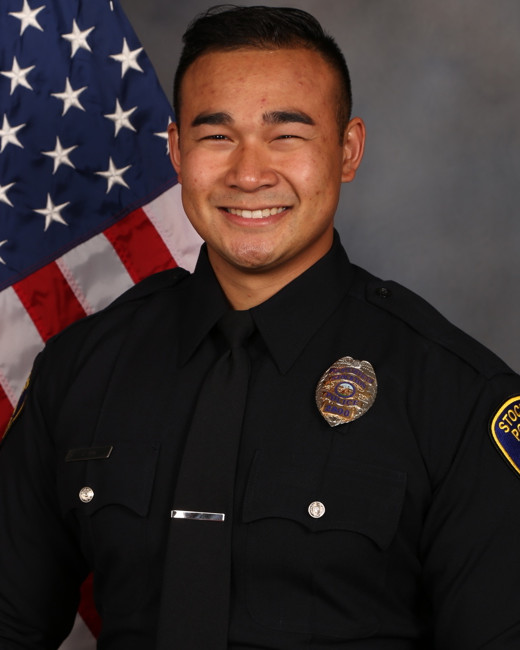 Police Officer Jimmy Inn | Stockton Police Department, California