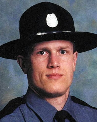 Sergeant John Richard Burright | Oregon State Police, Oregon