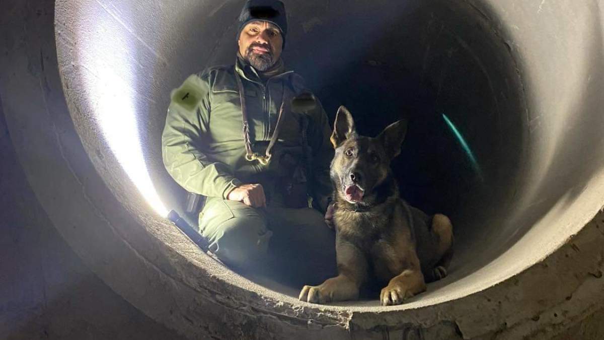 Border Patrol Agent Freddie Vasquez | United States Department of Homeland Security - Customs and Border Protection - United States Border Patrol, U.S. Government