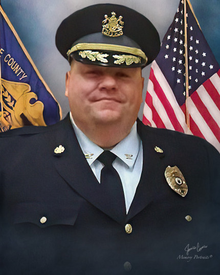 Superintendent Scott D. Superintendent Scott D.