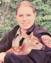 Conservation Officer Sarah Grell