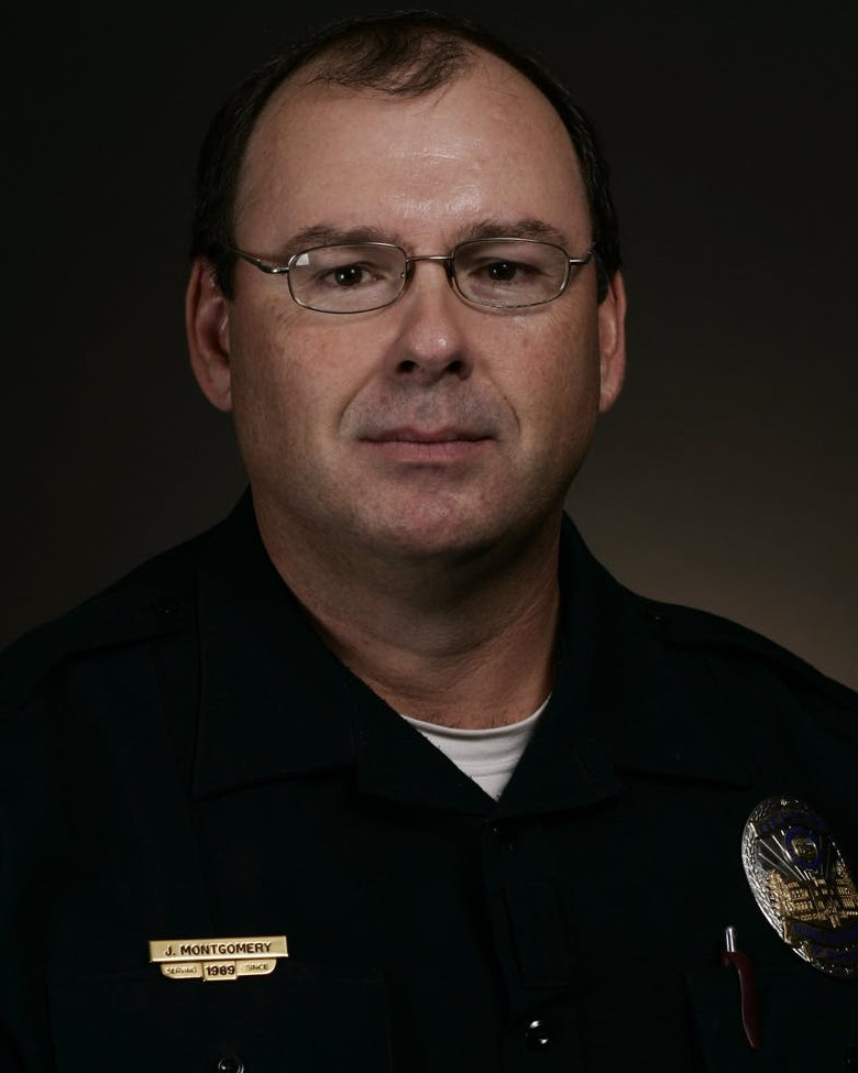 Police Officer Joseph Henry Montgomery | Arizona State University Police Department, Arizona