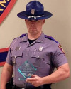 Trooper John Martin Harris | Mississippi Department of Public Safety - Mississippi Highway Patrol, Mississippi