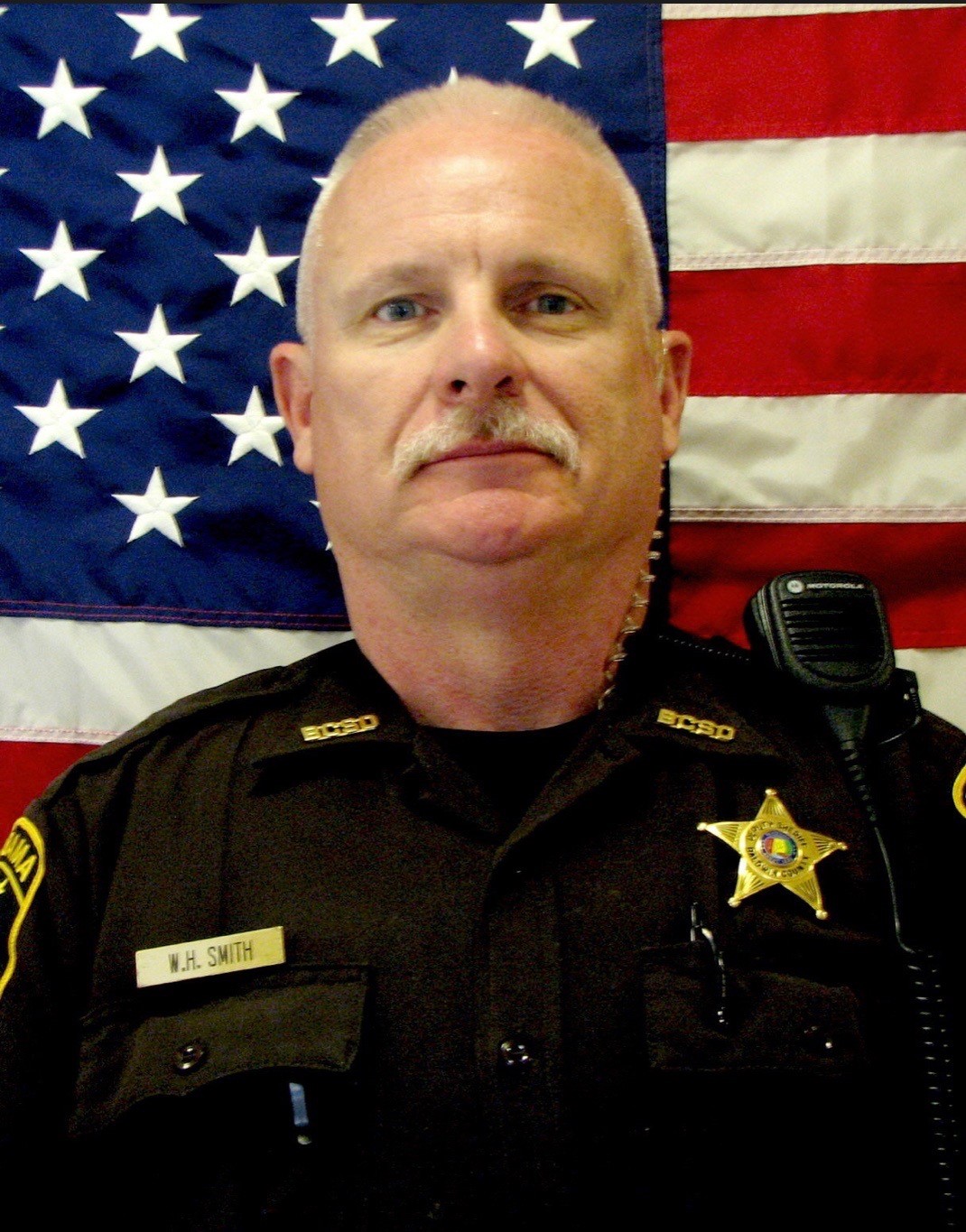 Deputy Sheriff William H. Smith | Baldwin County Sheriff's Office, Alabama