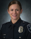 Police Officer Alexandra Brenneman Harris | Seattle Police Department, Washington